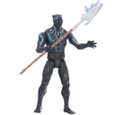 Marvel Black Panther 6-inch Vibranium Suit Black Panther
(2 pack)