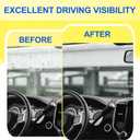 OEM Quality 22" + 20" Premium All-Seasons Durable Stable and Quiet Windshield Wiper Blades-J Hook Wipers(Set of 2)