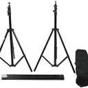 Background Stand Backdrop Support System Kit 8ft by 10ft Wide by Fancierstudio TB30, 10X8FT