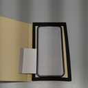 Mothca Matte Privacy Screen Protector for iPhone 16 Pro Max[6.9 inch] with Easy Installation Tool, Anti Spy Anti Glare Full Coverage Tempered Glass Film, Anti-Fingerprint, Case Friendly Smooth as Silk