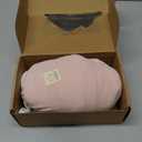 KeaBabies Baby Wrap Carrier - All in 1 Original Baby Carrier Newborn to Toddler Sling, Easy to Wear, Hands Free Bonding, Lightweight, Breathable Infant Wraps (Dusty Pink) (One Size (Pack of 1))