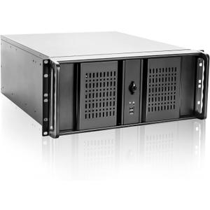 4U Rackmount Server Chassis with 6 x 5.25 Front Bays + 1 x 3.5 + 4 x 2.5 Bays