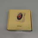 Bidirectional Bluetooth Wall Mountable CD Player Built-in Speakers, Portable Music Player with Dust Cover Remote Control, Support FM Radio USB Flash Micro SD AUX Play (Pink)