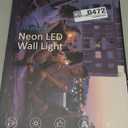 Squirrel Cocktail Neon Sign for Wall Decor, Orange Squirrel Neon Light, USB Powered Animal Cocktail Bar Led Light Up Sign for Bar, Bedroom, Man Cave, Business, Game Room