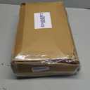 Chibery 50 Pack Full Overlay Soft Close Concealed Hinges, Small Door Gap, Clip-on Plate, Face Frame Door, Self Closing Hidden Satin Nickel 3D Hinge, 105 Open Angle Concealed Stainless Steel Hinges