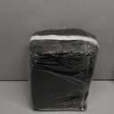 Poly Bubble Mailers 6x10 100 Pack Black Waterproof Self Seal Adhesive Shipping Bags, Cushioning Padded Envelopes for Shipping, Mailing, Packaging Usable 6x9