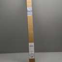 Shower Curtain Rod Tension- Never Rust No Drill Non-Slip Spring Tension Shower Rod, 54-90 inches Metal Steel, Gold
