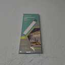 Under Cabinet Lighting, Equipped with Motion Sensor, 11.8" Rechargeable Battery Operated3-Level Adjustable Brightness, 3 Pack Magnetic Under Counter Lights for Kitchen, Closet, Pantry