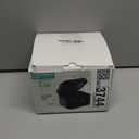 Smokeless Ashtray, Multifunctional Smoke Ashtray with USB Rechargeable, HEPA Filter Smoke for Home,Office(Black)