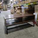 Sitswell Daniel Coffee Table, 40"L x 24W x 18"H