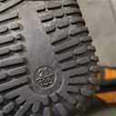 Winter Snow Boots Boys Girls Cold Weather Faux Fur Shoes Size 21/135 Brown