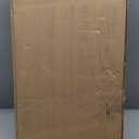 GRETJOB Wooden Wire Shelf Covers for Wire Racks - 0.2" Thick Removable Pantry, Closet, Kitchen Cabinet Organizer - 6 Pack 24x12 Inch Storage Shelves Liners