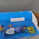 Rice Krispies Treats Crispy Marshmallow Squares, Kids Snacks, Snack Bars, Original, 31.2oz Box (40 Bars)