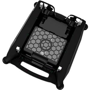 Pool Cleaning Robot, Solar/Battery Dual Pool Separator Robot, Pool Surface Cleaner, Automatic Pool Vacuum Cleaner