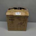 172GPH Canister Filter, External Aquarium Filter Ultra-Quiet Water Circulation Cleaning Machine with Media for Fish Tanks and Aquariums Up to 30 Gallons (172GPH)