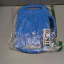 AVAWO Kids Case for iPad (A16) 11th Generation 11 Inch 2025, iPad 10th Generation 10.9" 2022, Shockproof Rugged Protective Cover with Shoulder Strap/Handles/Kickstand for i Pad 10/11 Gen, Blue