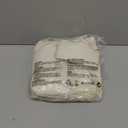 Pritent Crossbody Bags for Women Men Trendy Sling Bag Backpack Casual Chest Bag with Convertible Shoulder Strap (Medium, Beige)