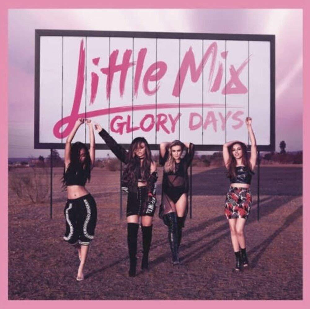 Glory Days (Audio CD)