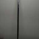 Ivilon Drapery Window Curtain Rod - End Cap Style Design 1 Inch Pole. 28 to 48 Inch Color Satin Nickel