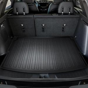 Premium Cargo Liner for Chevrolet Trailblazer 2021-2025 Crossover - 100% Protection - Custom Fit Car Trunk Mat - All-Season Black Cargo Mat - 3D Shaped Laser Measured Trunk Liners