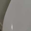 Bemis 1500EC 390 Lift-Off Wood Elongated Toilet Seat, Cotton White (Pack of 1)