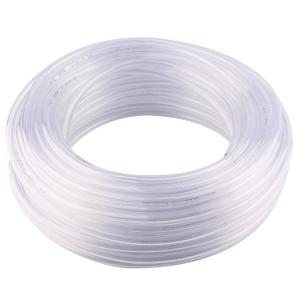 DERNORD PVC Tubing 3/16"ID X 5/16"OD Flexible Clear Vinyl Hose 100 Feet for Food Grade