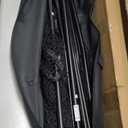 Amazon Basics Portable Golf Net, Practice Hitting Net for Indoor/Outdoor, Quick Setup, Black