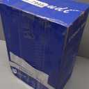 Tiawudi 12 Pack Plastic Storage Bins, Multi-Use Organizer Bins, Pantry Organizer, Clear Storage Containers for Home, Kitchen, Office, Cabinet, Shelf and Fridge Organization