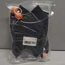 2 x Halloween Dog Bat Wings Costume, Pet Halloween Cosplay Party Dress Up Clothes with Pumpkin Bells for Dogs and Cats (Medium)