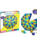 Jumbo Kaleidoscope Chalk Set 2 Pack