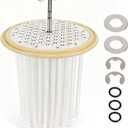 Flex Tube Nest Compatible with Hayward EC30 EC40 ECX4035 EC40AC Pool Filter