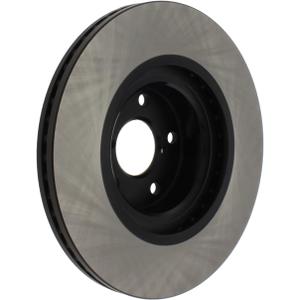 Centric Premium 120.47021 Automotive Replacement Front Brake Rotor Fits Select Scion, Subaru, Toyota