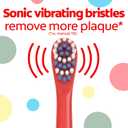 Colgate Kids Powered Vibrating Toothbrush, Pokemon, 1 Pack