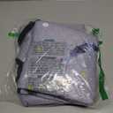 WanpeeGoo Washable Pee Pads for Dogs, 2Pack Reusable Puppy Pads, Super Absorbent & Leakproof Dog Pads, Anti-Slip Dog Pee Pads for Puppy Training & Incontinence, Feather Pattern 36"x41"