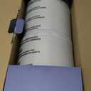 DONAMA Cervical Pillow for Neck and Shoulder,Contour Memory Foam Pillow,Ergonomic Neck Support Pillow for Side Back Stomach Sleepers with Pillowcase