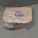 Tea Party Set for Little Girls, 49PCS Princess Tea Time Toys Including Tea Set Dessert Carrying Case, Kids Kitchen Pretend Playset, Tea Set for Girls Birthday Toddler Age 3-8, Pink