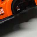 Growsland Remote Control Car RC Cars Xmas Gifts Toys for Kids 1/18 Electric Sport Racing Hobby Rc Crawler Toy Car Boys Girls Adults Included Rechargable Batteries (Orange)