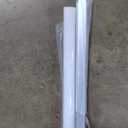 hunhun 10-Pack 6.6ft/ 2Meter V Shape LED Aluminum Channel System with Milky Cover, End Caps and Mounting Clips, Aluminum Profile for LED Strip Light Installations, Very Easy Installation