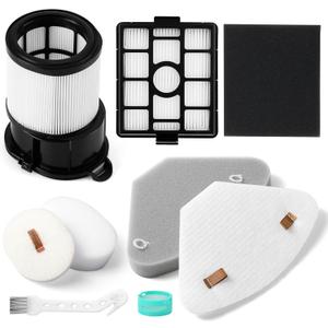 IP3251 IP3252 IP3124 HEPA Filter Replacement Compatible with Shark IP3251 Cordless PowerDetect Clean Empty Lightweight Stick Vacuum and Shark IP3251C PowerDetect Auto Empty System Dock (1 Pack)