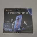 MAGIC JOHN 2 Pack for iPhone 15 Tempered Glass Screen Protector 6.1 inch [Not Max], Auto Dust-Elimination Installation, Bubble Free, Dynamic Island Compatible, HD Clear, Easy Installation