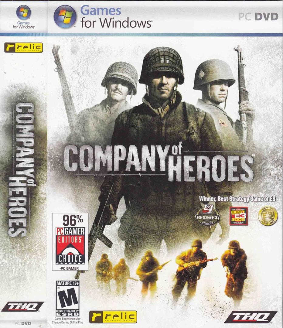 Company of Heroes - PC