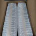 Pampers Pure Baby Diapers, Size 1 (8-14 lbs), 82, Up to 100% Leakproof, Premium Hypoallergenic Soft Diapers