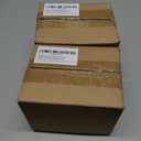 2 x S SATC 1/4 Sheet Sandpaper 100PCS Hoop and Loop Sandpaper 5.5" x 4.5" Sandpaper for Palm Sander 400 Grit Sanding Sheets for Wood Woodworking and Automotive