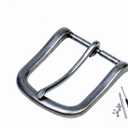 1.5" (38mm-40mm) Belt Buckle Men's Replacement Single Prong Buckle Belt Accessories Classic