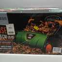 Scotts Outdoor Power Tools LSW70026S 26-Inch Push Lawn Sweeper, Black/Green