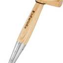 Dibber with 5 Inch Measurements Seed Dibber Garden Tool Hand Dibbler Seed Planter Tool Seed Dispenser Hole Digger for Planting Small Seeds Seedlings Sowing Seeds Transplanting Plants Planting Bulbs
