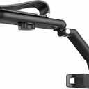 Ivieicip Car Phone Holder - 360 Rotatable and Adjustable, Compatible with All Smartphones, Stylish and Practical (A2)