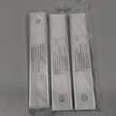 Under Cabinet Lighting Wireless, 3 Pack Motion Sensor Light Indoor with 3 Color Temps, Dimmable Closet Lights Battery Operated, LED Magnetic Light, Rechargeable Under Counter Lights for Kitchen Home