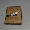 Non-Slip Dog Socks & Owner Sock Set- Extra-Grip, Paw Protection for Senior & Active Dogs(Grey,M)