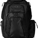OGIO Renegade Backpack (Renegade Pro, Black), Medium